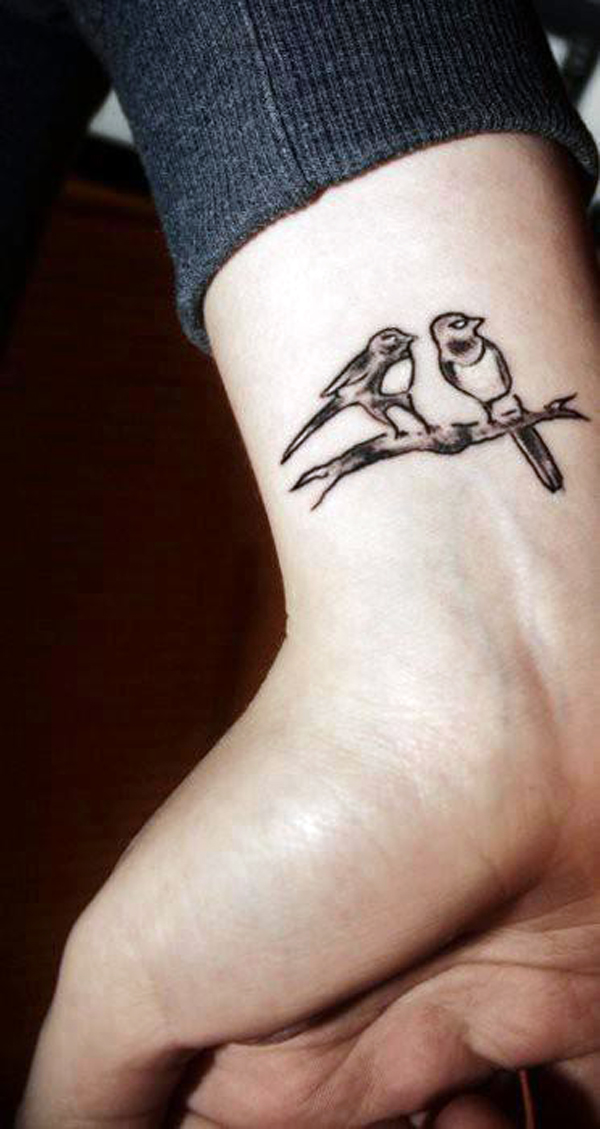Exemplo de Tatuagem Feminina