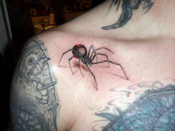 Exemplo de Tatuagem Feminina