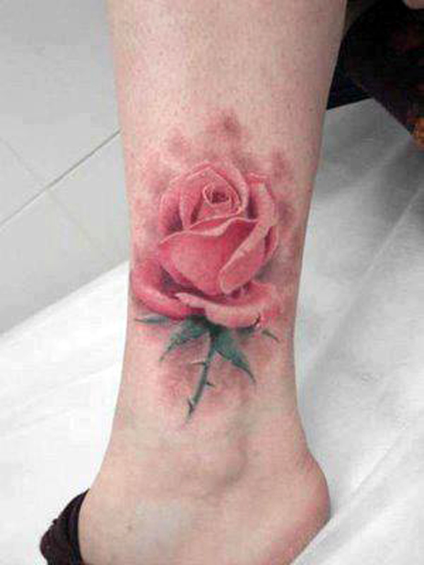 Exemplo de Tatuagem Feminina