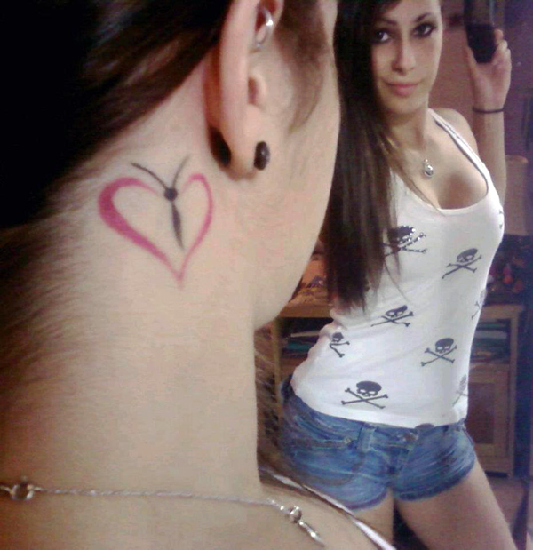 Exemplo de Tatuagem Feminina