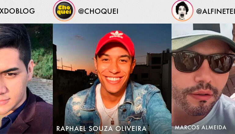 Os Riscos de Perfis de Fofocas como Choquei, Garoto do Blog e Alfinetei