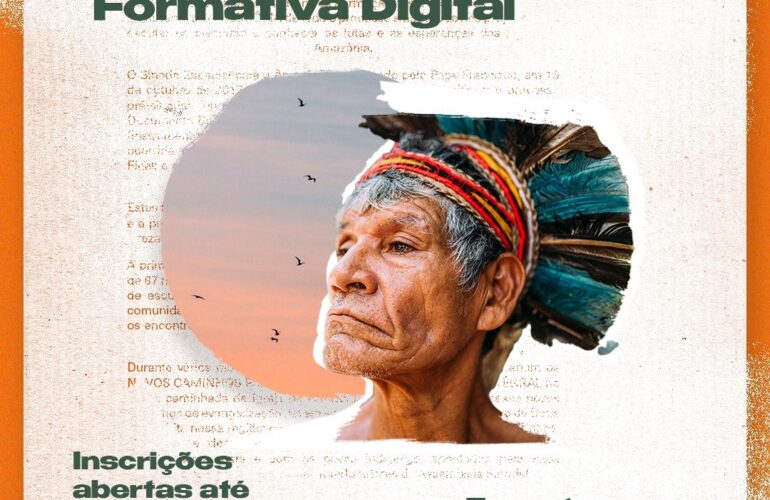 Caravana Formativa: REPAM-Brasil abre inscrições para capacitação de lideranças