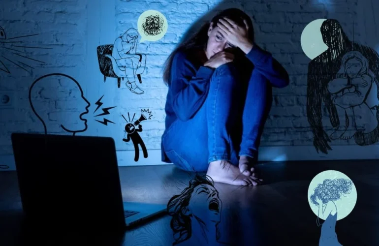 Casos de bullying e cyberbullying no Brasil