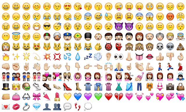 Confira o significado desses 20 emojis que você provavelmente esteja usando errado!
